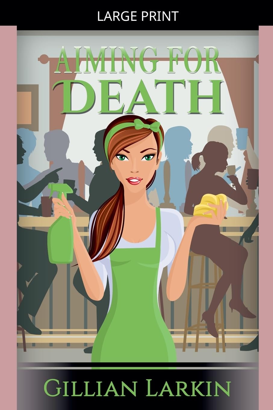Aiming For Death: 3 (A Julia Blake Short Cozy Mystery)