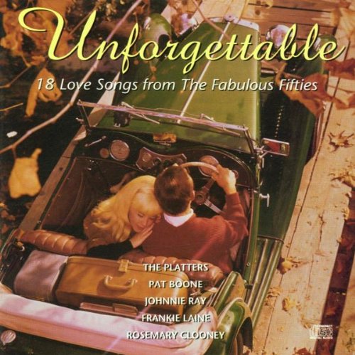 Unforgettable (18 Tracks) [Audio CD] Various