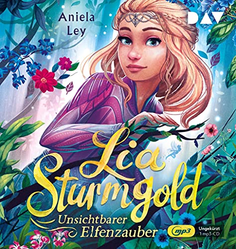 Lia Sturmgold ? Teil 3: Unsichtbarer Elfenzauber: Ungekürzte Lesung mit Yvonne Greitzke (1 mp3-CD) (Lia Sturmgold-Reihe) für 13,45 EUR (-10%) statt 15,00 EUR bei amazon.de Bild: Lia Sturmgold ? Teil 3: Unsichtbarer Elfenzauber: Ungekürzte Lesung mit Yvonne Greitzke (1 mp3-CD) (Lia Sturmgold-Reihe) für 13,45 EUR (-10%) statt 15,00 EUR bei amazon.de