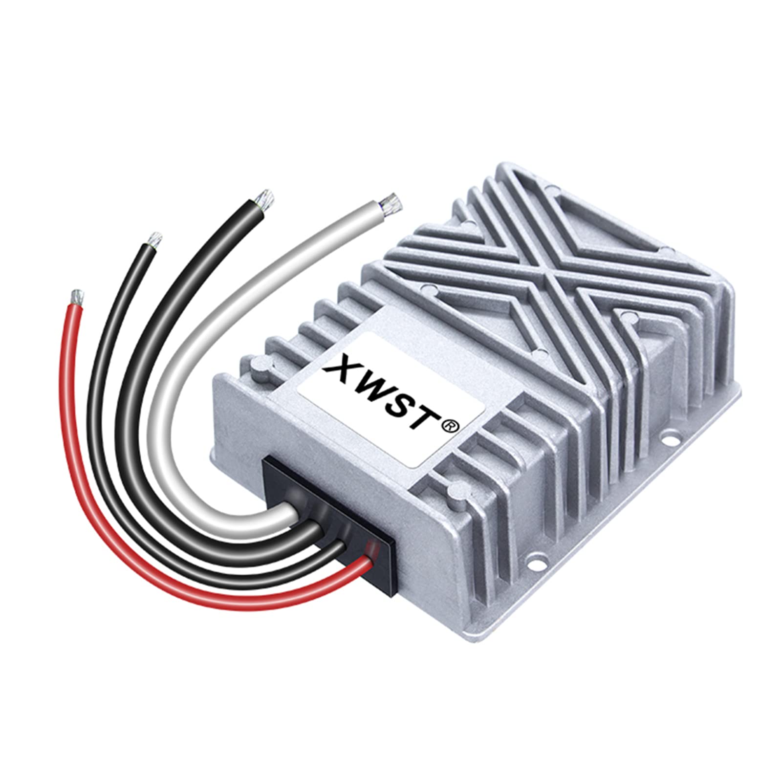XWST 48V 12V omvormer DC spanningsomvormer 36V/48V naar 12V 2A
