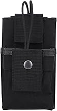 Molle R Pouch,R hette,hette Tactue étui Portable en Nylon Sac Porte Cas pour Les Sporte Plein () r Pouch,511 Radio Pouch Tactical
