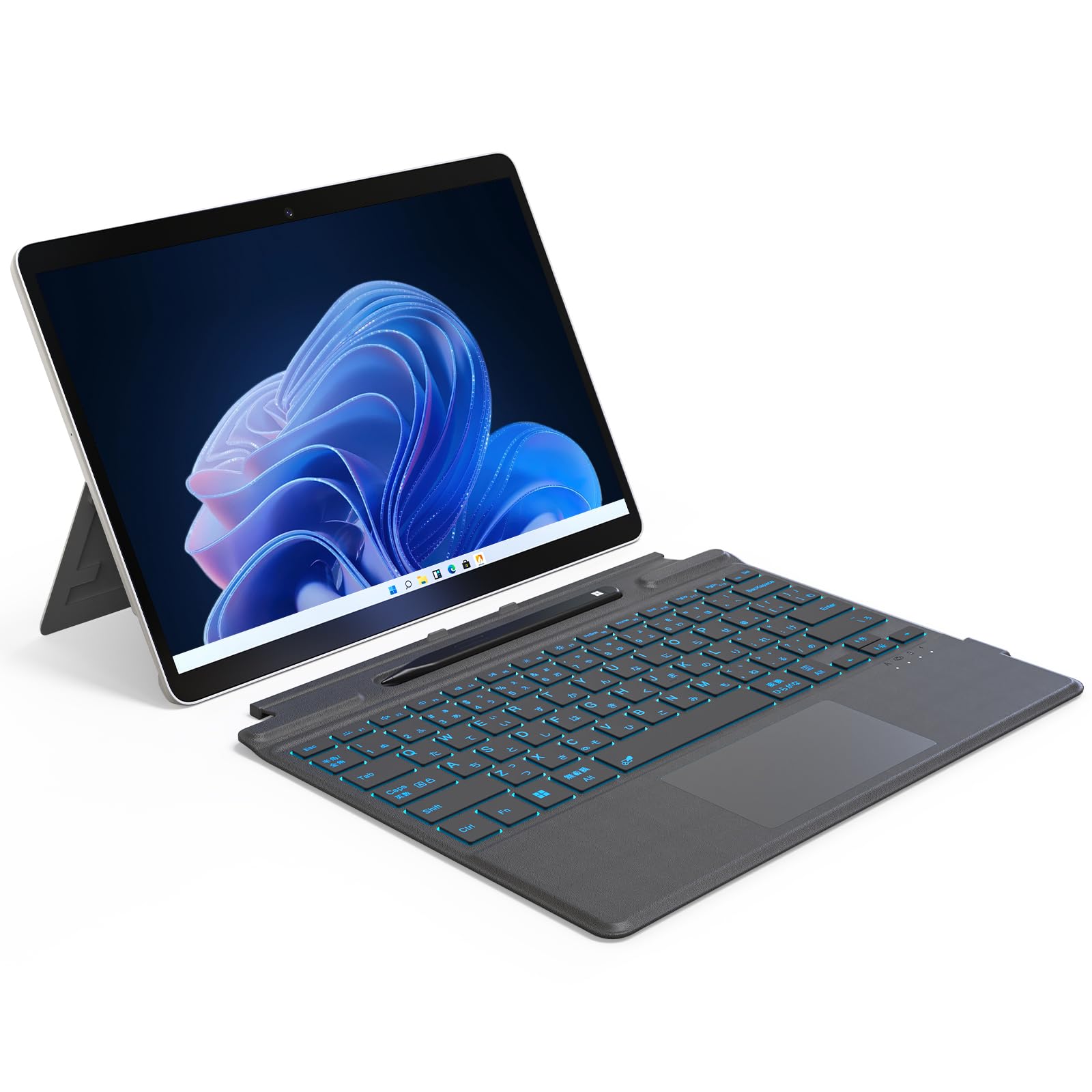 Microsoft Surface タブレット 本体 + キーボード Amazon | Surface Pro Signature キーボード ブラック