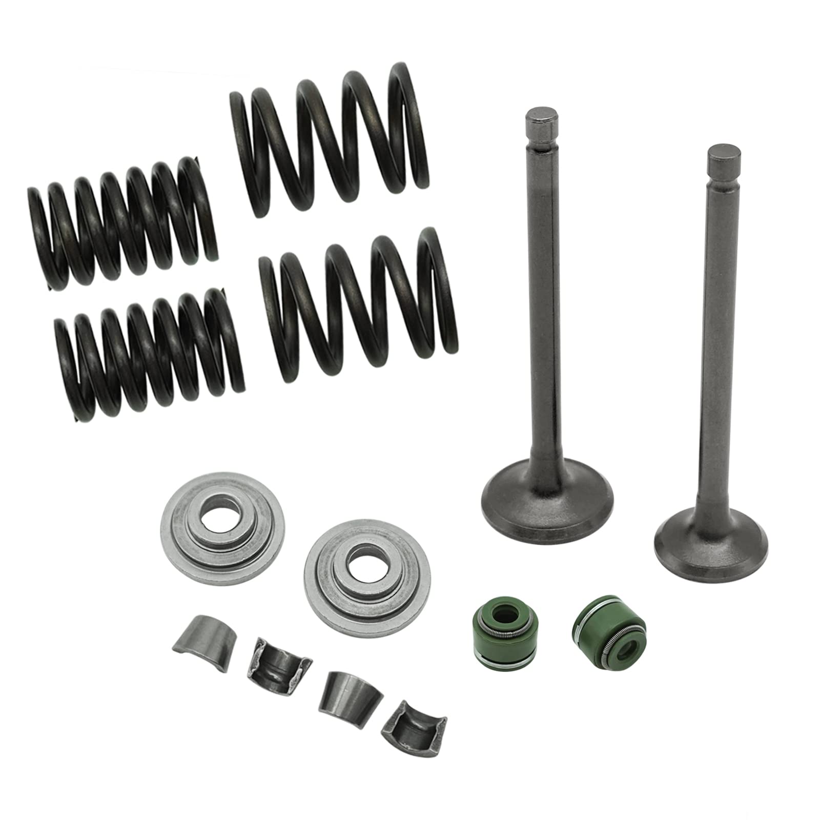 Motorcycle Exhausts: Honda XR600 Stainless Steel Exhaust Header - Foto 8