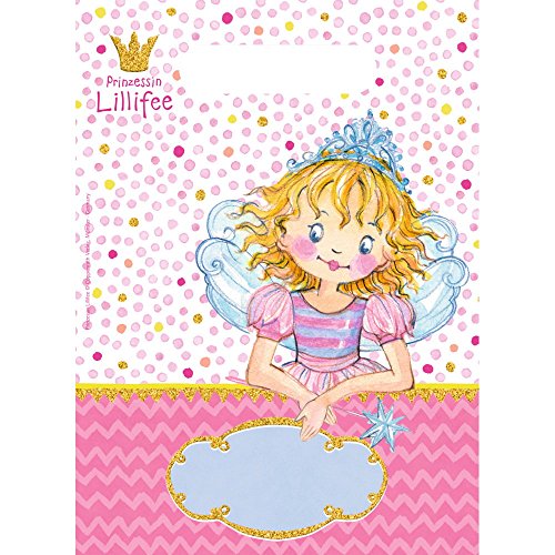 Borsa regalo Principessa Lillifee (8 Pezzi)