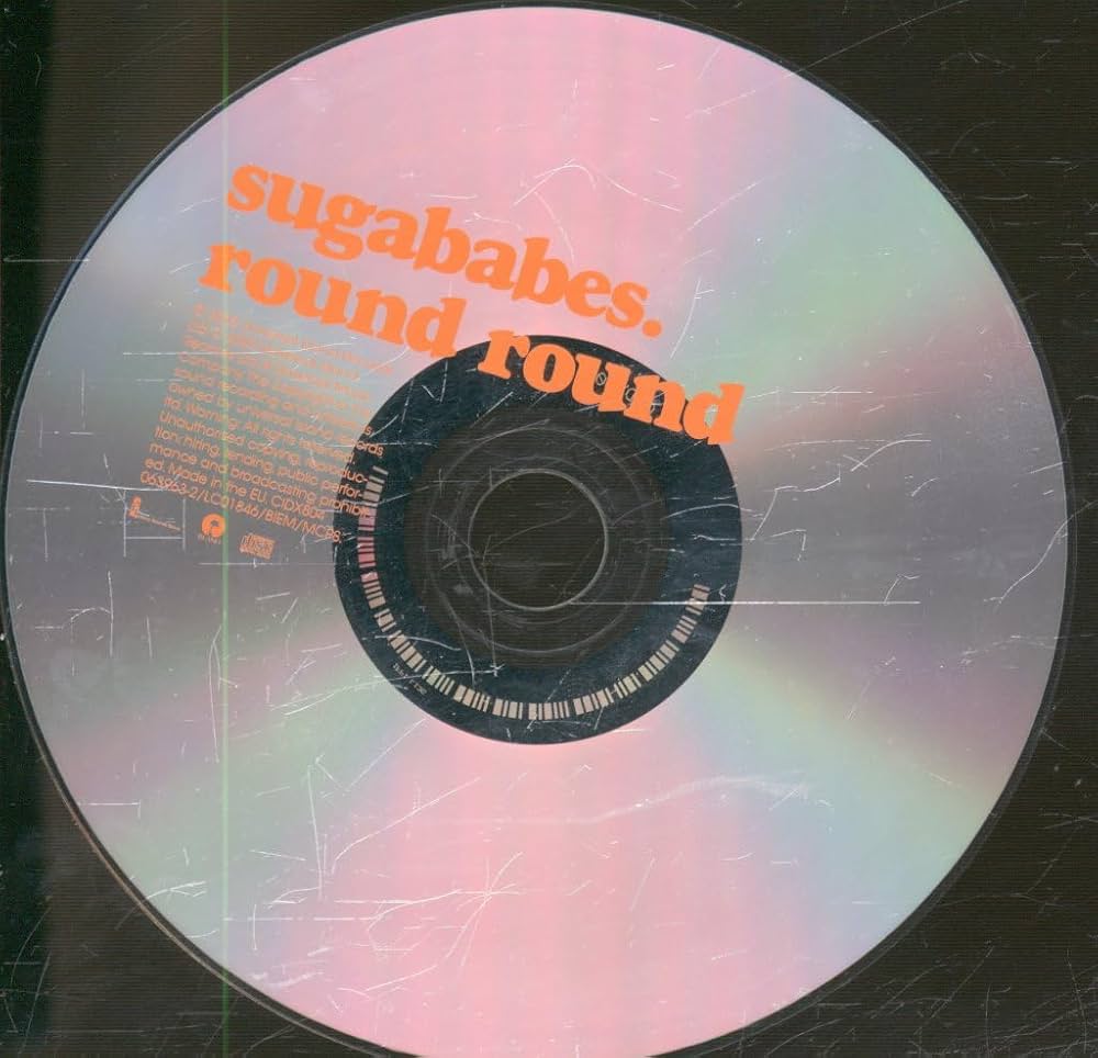 邦楽 ROUND & ROUND Round and Round (Japanese Version) - YouTube