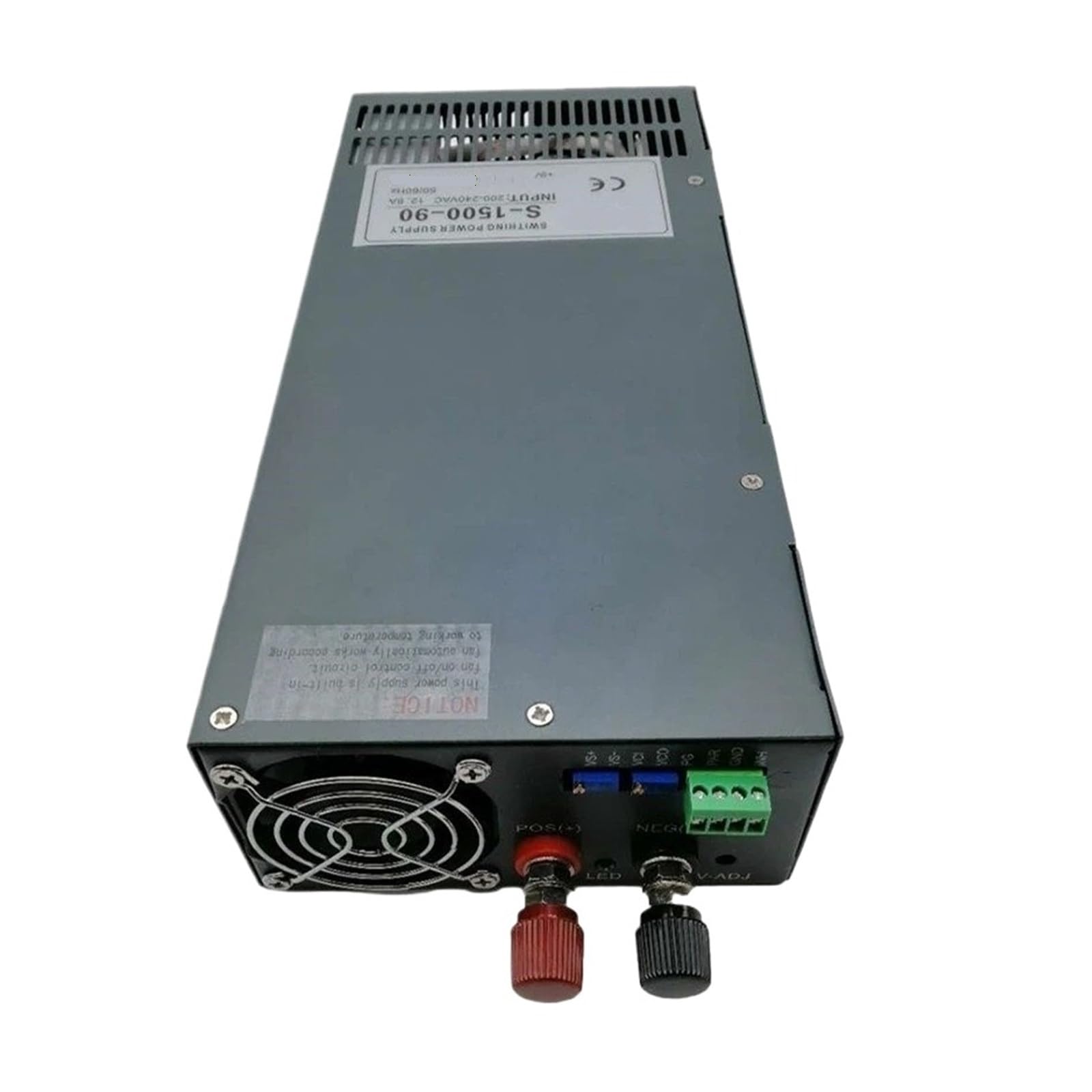 Inverter Auto Convertitore Alimentatore Commutazione Regolabile 2000W 1500W 1000W DC 12V 15V 24V 36V 48V 60V 72V 80V 90V 220V 300V DC Alimentatori LED