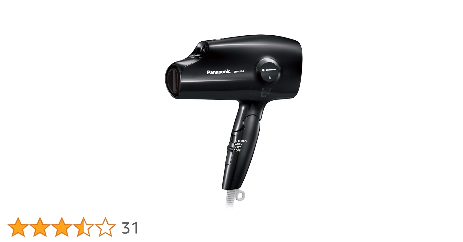 ⭐️Panasonic EH-NA0J ドライヤー パナソニック　ナノケア　黒 パナソニック ナノケア EH-NA0J 価格比較 - 価格.com
