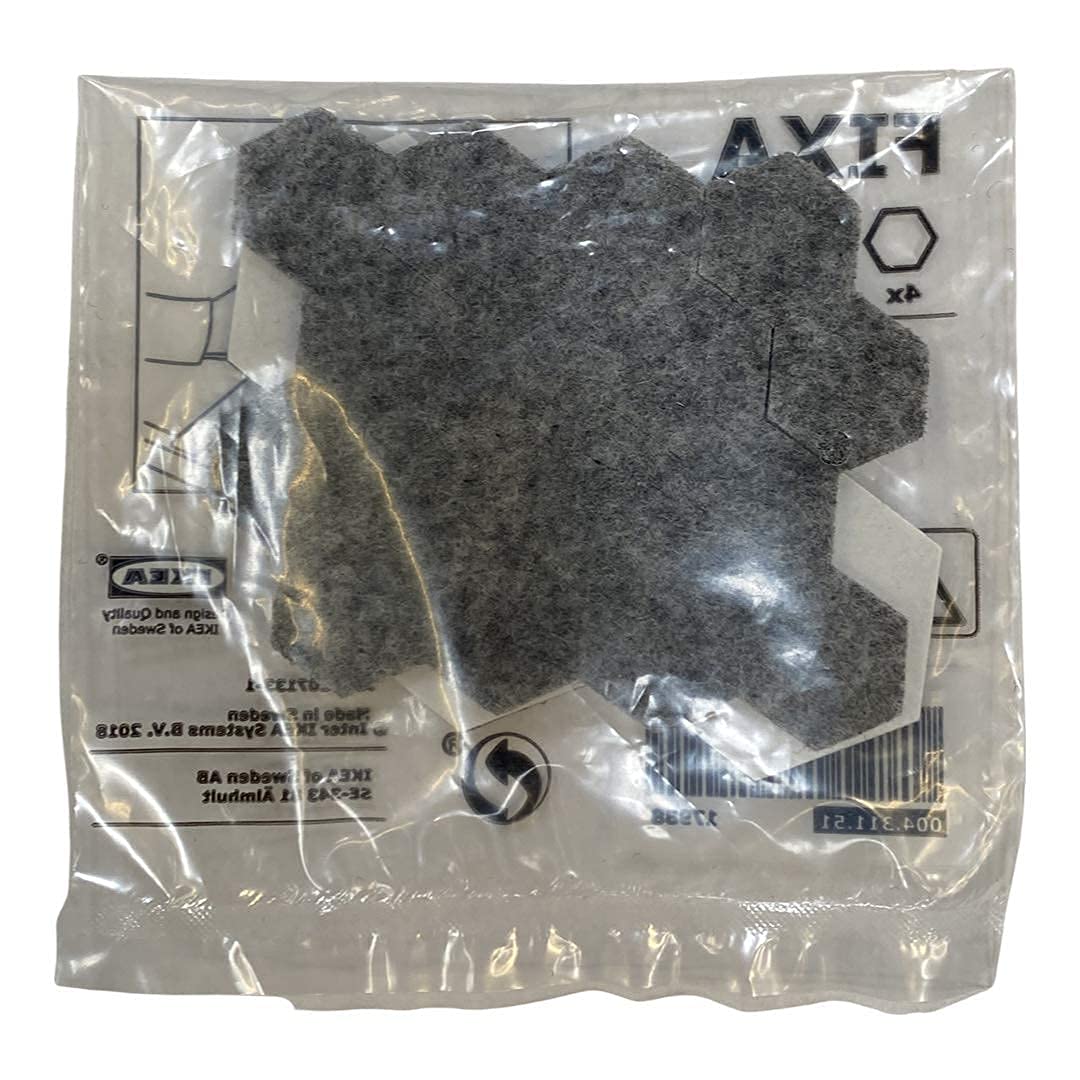 IKEA FIXA Stick-on Floor Protectors (Set of 20) x 2 — Amazon image 4