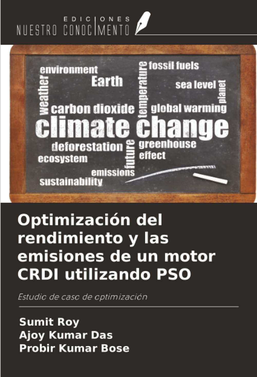 Optimización del rendimiento y las emisiones de un motor CRDI utilizando PSO: Estudio de caso de optimización