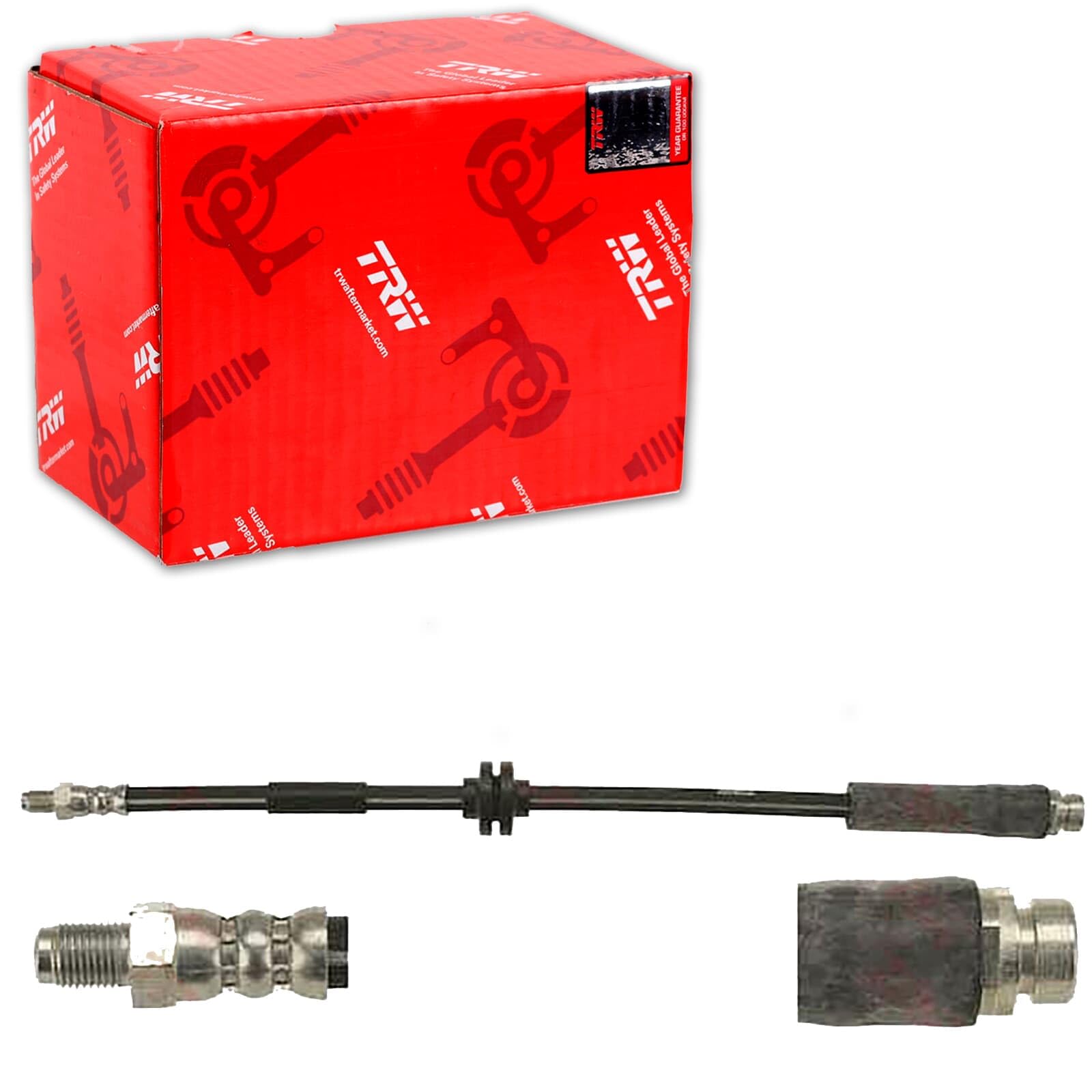 Trw PHB559 Flessibile Del Freno-image