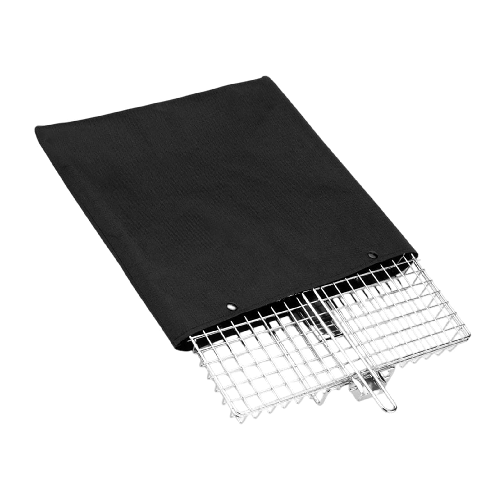 Limtula Sturdy Adjustable Barbecue Cooking Rack Includes Carry Bag Suitable for Indoor and Outdoor Use BBQ Tool for Meat Vegetables Seafood