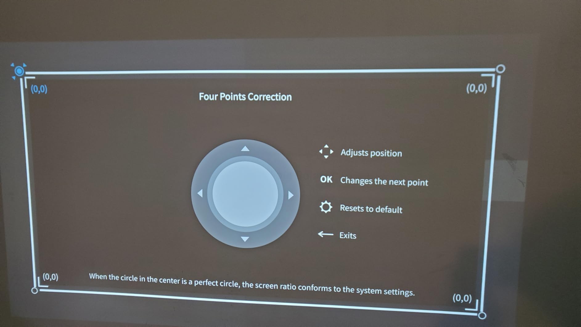 2500 ANSI Lumen Official Netflix Licensed 4K UHD Smart Projector, HAPPRUN Home Theater with Dolby Audio, Wi-Fi 6 & Bluetooth 5.2, Built-in Streaming Apps, Works with Smartphones, Indoor & Outdoor Use