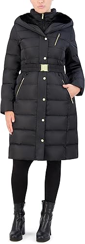 Cole Haan Women's Outerwear,BLACK,XL