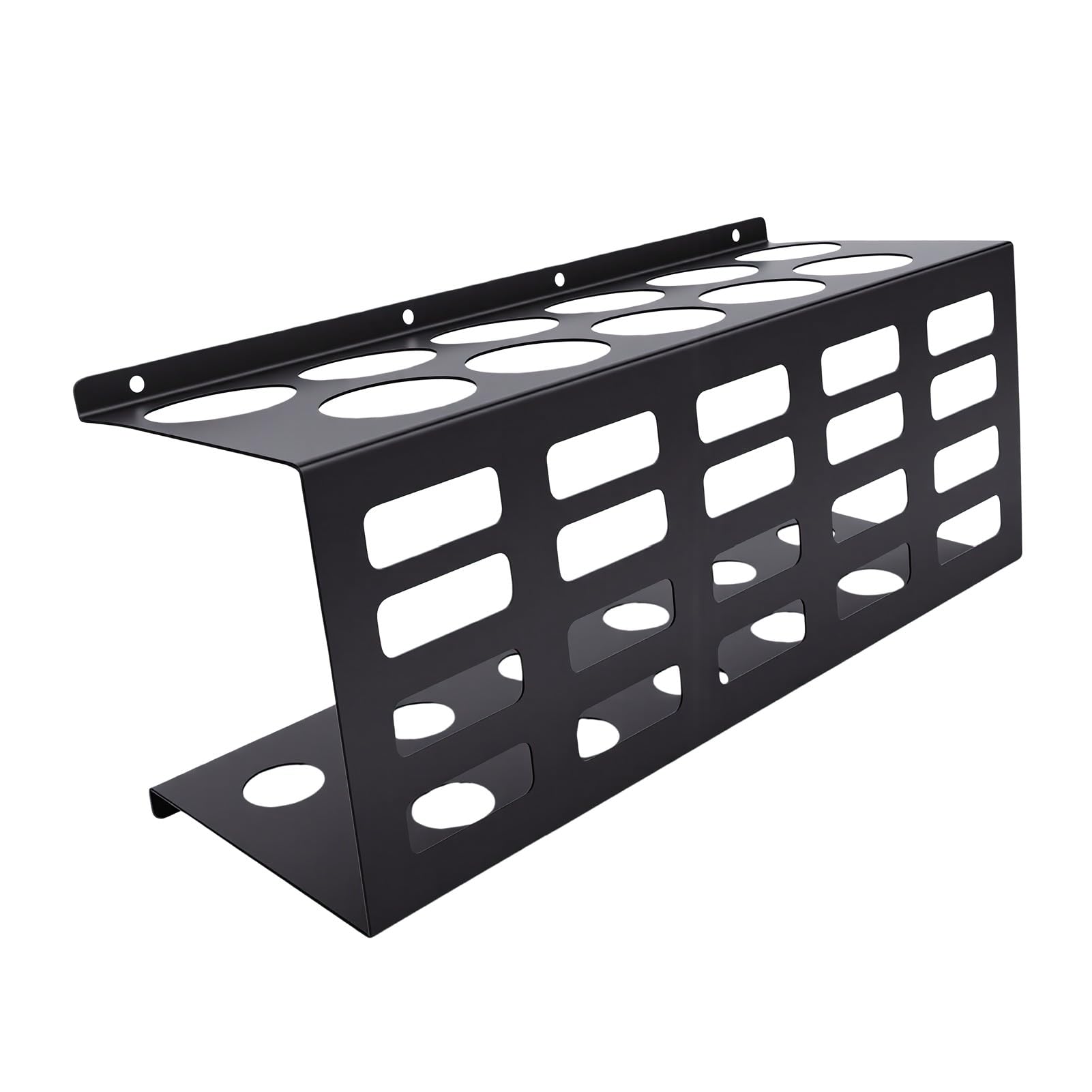 Support Mural pour Tubes de Calfeutrage, Support en Acier Lourd
