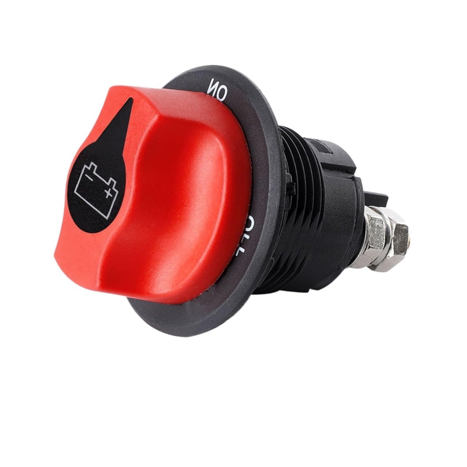 Interruptor desconectador de batería de coche DC 32V, aislador de potencia 50A 100A 200A 300A, Kit de interruptor de Rally de corte(300A not removable)