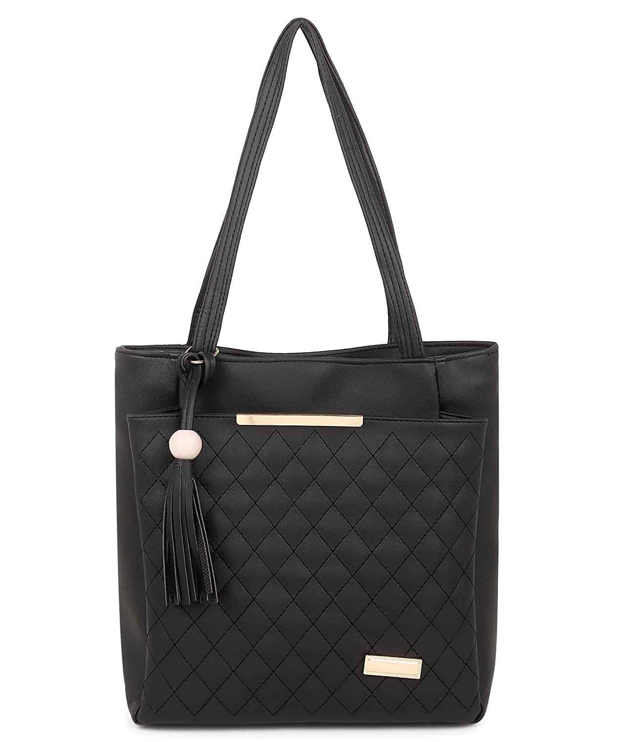 SELLICAN Women Fashion Handbags Tote Purses Stylish Ladies Women and Girls Handbag for Office Bag Ladies Travel Shoulder Bag Tote for College Girls (B07T1SL61C) Amazon Price History, Amazon Price Tracker