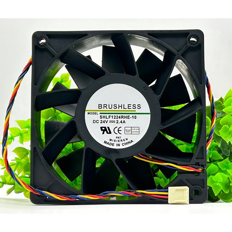 Ventilateur pour onduleur SHLF1224RHE-10 évite la surchauffe 24V