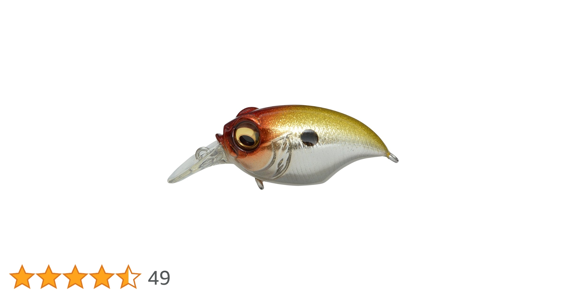 Amazon.co.jp: メガバス(Megabass) ルアー New SR-X GRIFFON