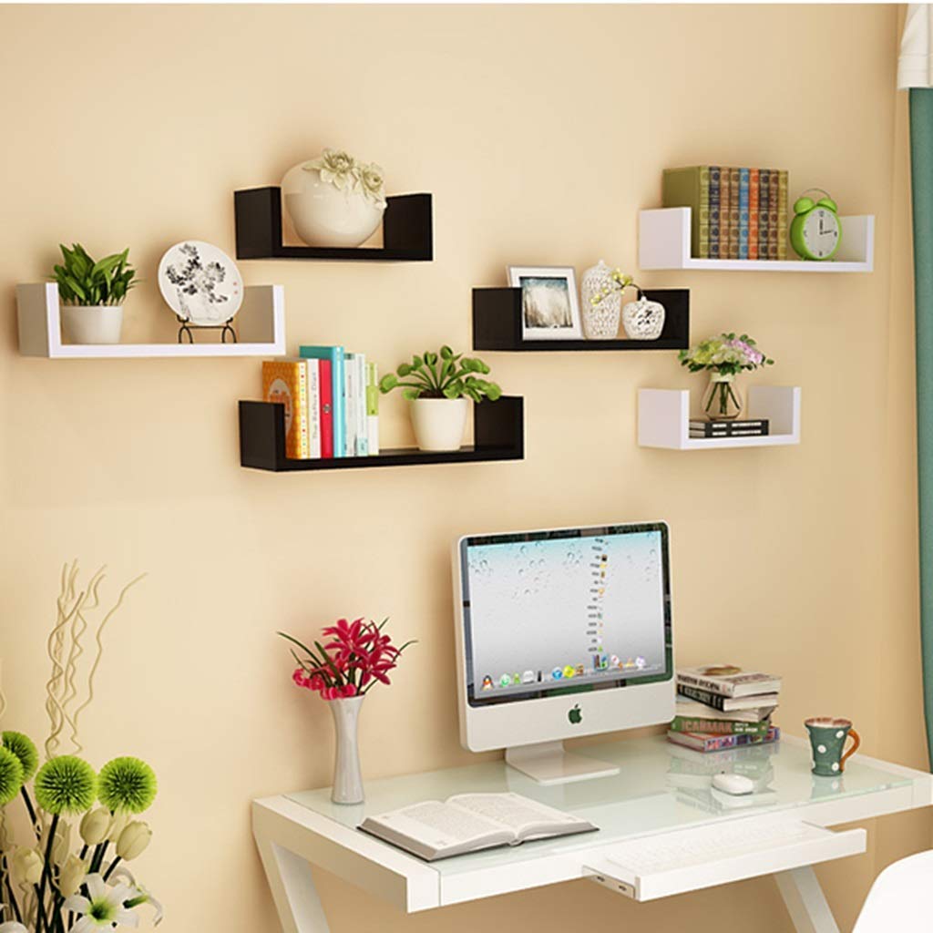 Étagère Cube Murale | Étagère Flottante | Étagère Suspendue 5