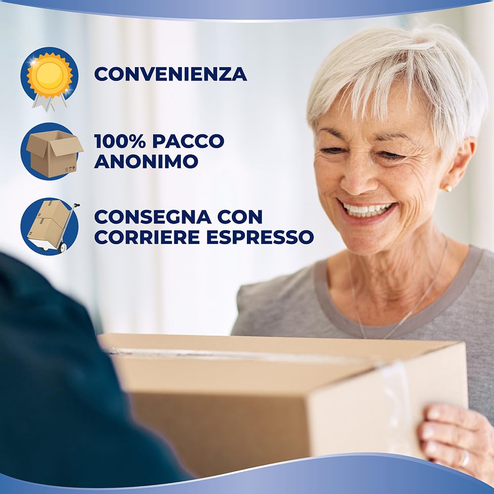 Lines Specialist Protection Super, Assorbenti per Incontinenza, Cartone da 60 Pezzi