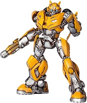 トランスフォーマー　バンブルビー　フィギュア　プラモデル Amazon.co.jp: トランスフォーマー バンブルビー フィギュア モデル