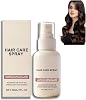 Hair Growth Spray, Hair Repair Spray with Heat Shield - Scalp Nourishing Oil, Conditioning Serum for Dry, Damaged Hair - Strengthening Haircare Treatment & Mask in One, Anti-Hair Loss