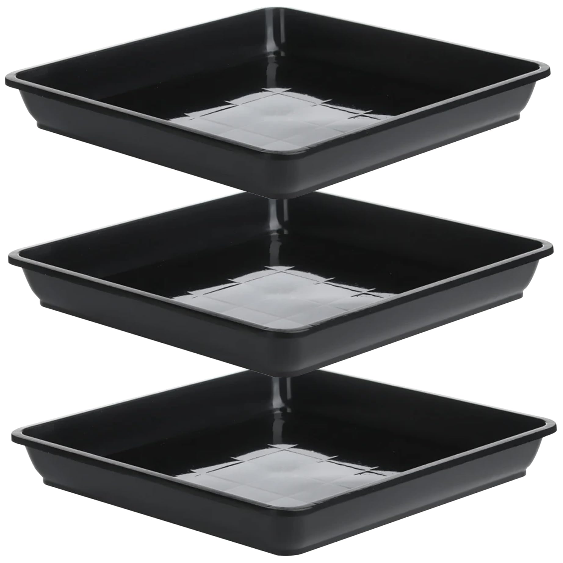Saucoupe pour plante et bonsaï plateau étanche pour protéger votre salon
