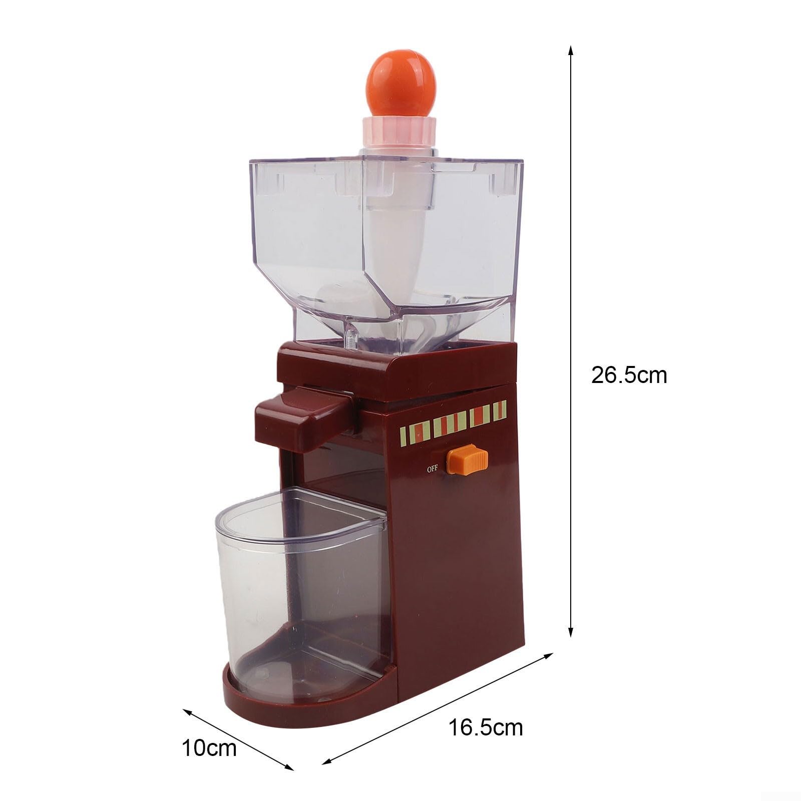 Machine à beurre d'arachide électrique compacte pour broyer amandes, noix de cajou, noisettes, noix et tournesol en pâtes à tartiner maison (réglementation européenne)