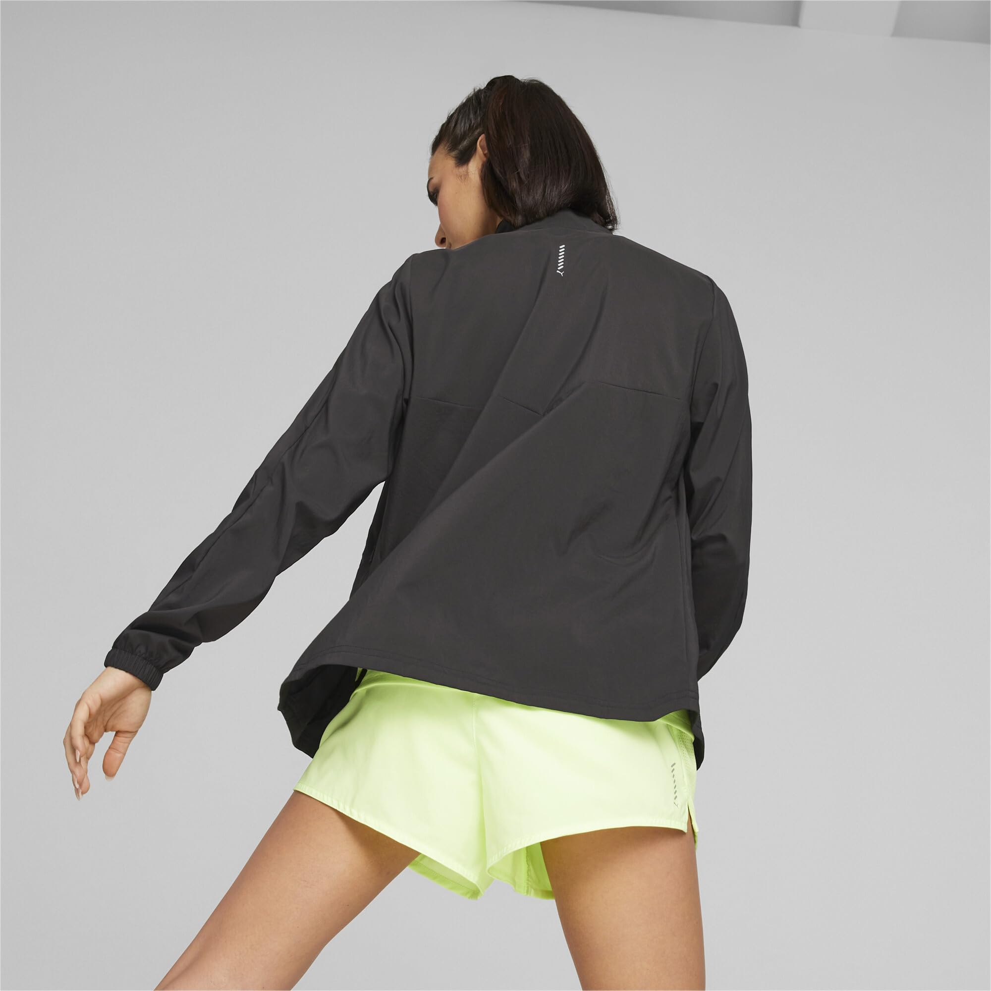 PUMA Run Favorite Woven Jacket W Giacca Donna