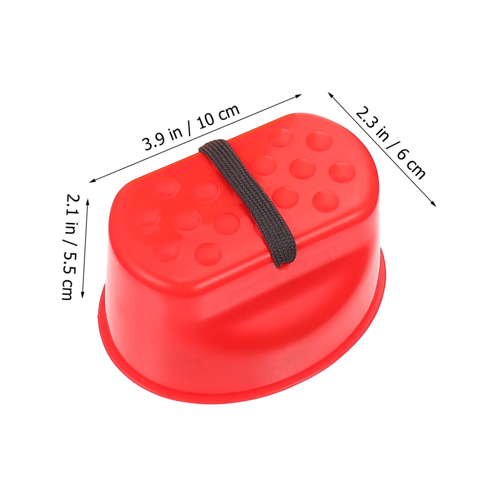 Toyvian 5pares Juguetes Zancos para Zancos De Juguete para Padres Hijos Accesorio Deportivo para Actividades Al Aire para Parques y Jardines Infantiles