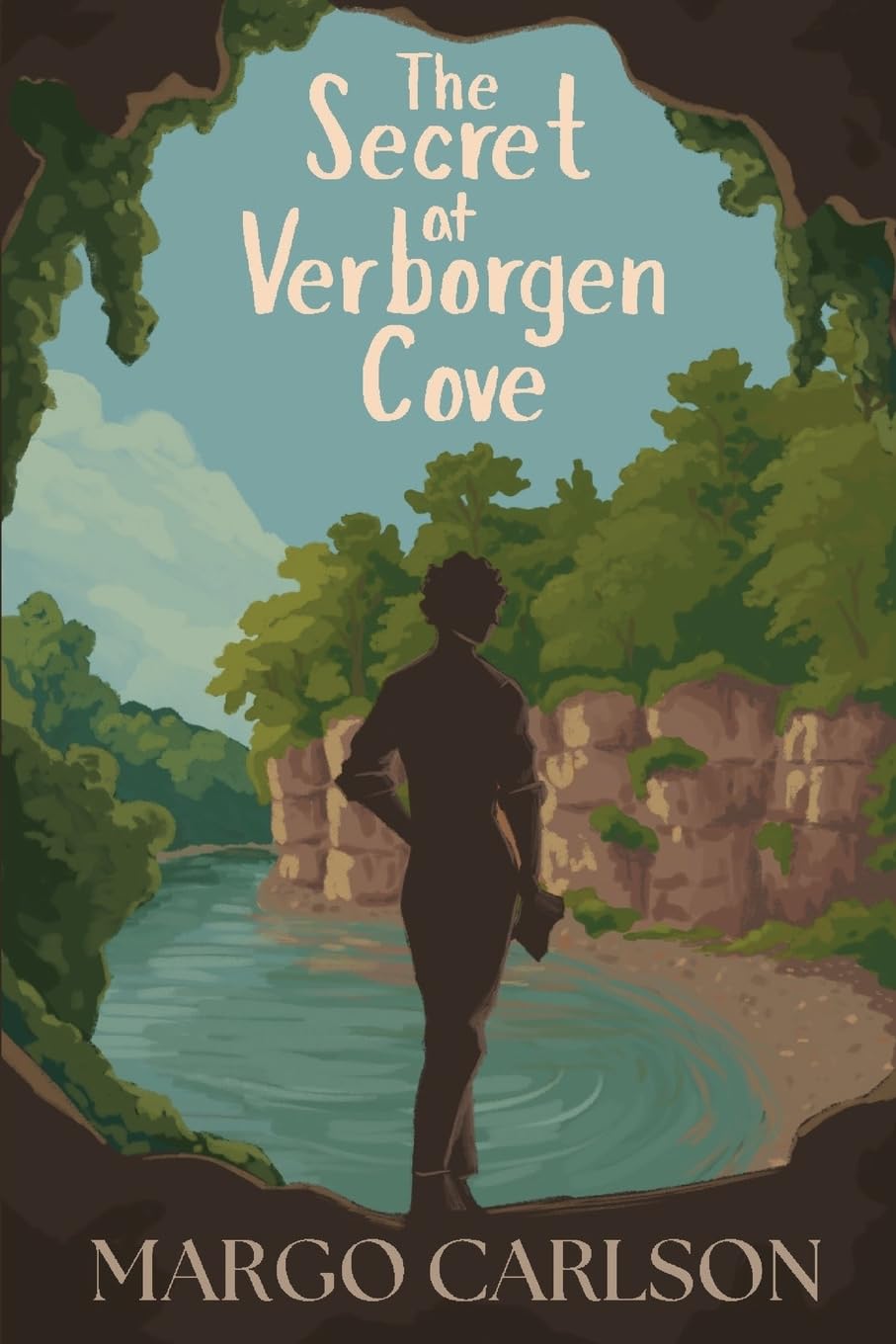 The Secret at Verborgen Cove