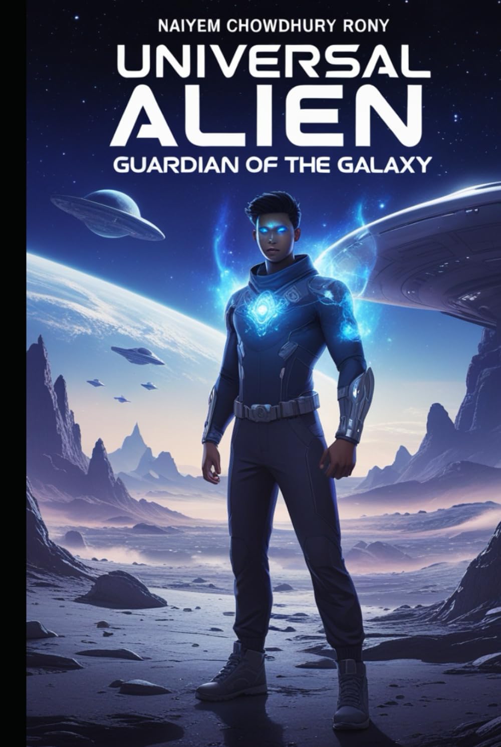 Universal Alien: Guardian of the Galaxy