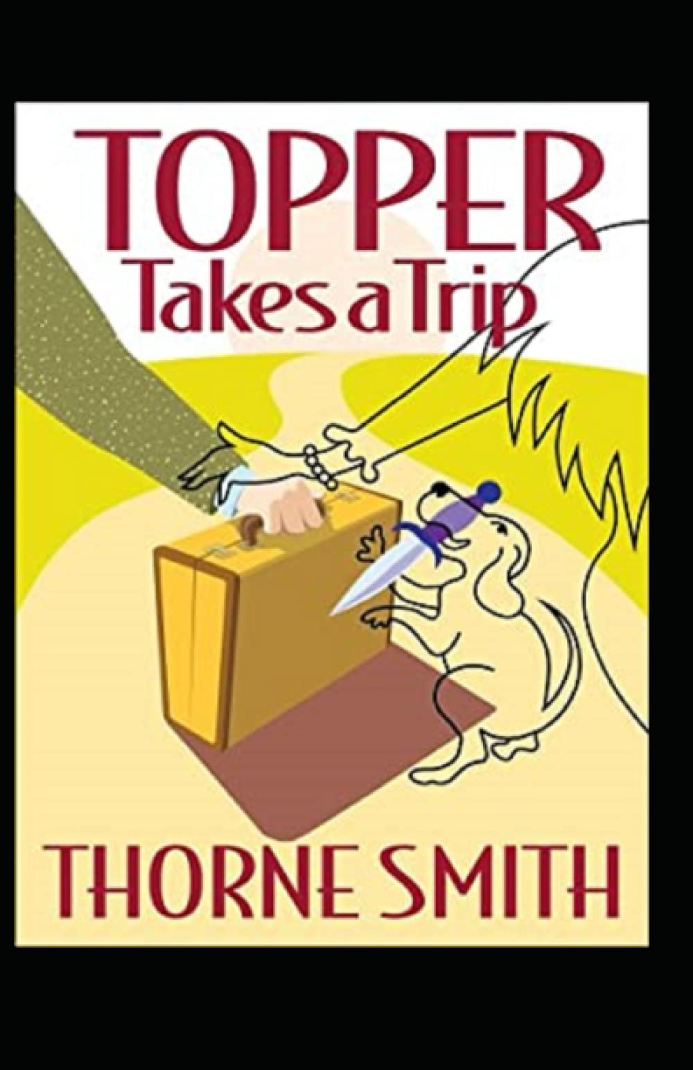 Topper Takes a Trip annotated