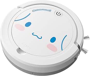 Amazon | AiMY×Sanrio エイミー サンリオ シナモン ロボットクリーナー