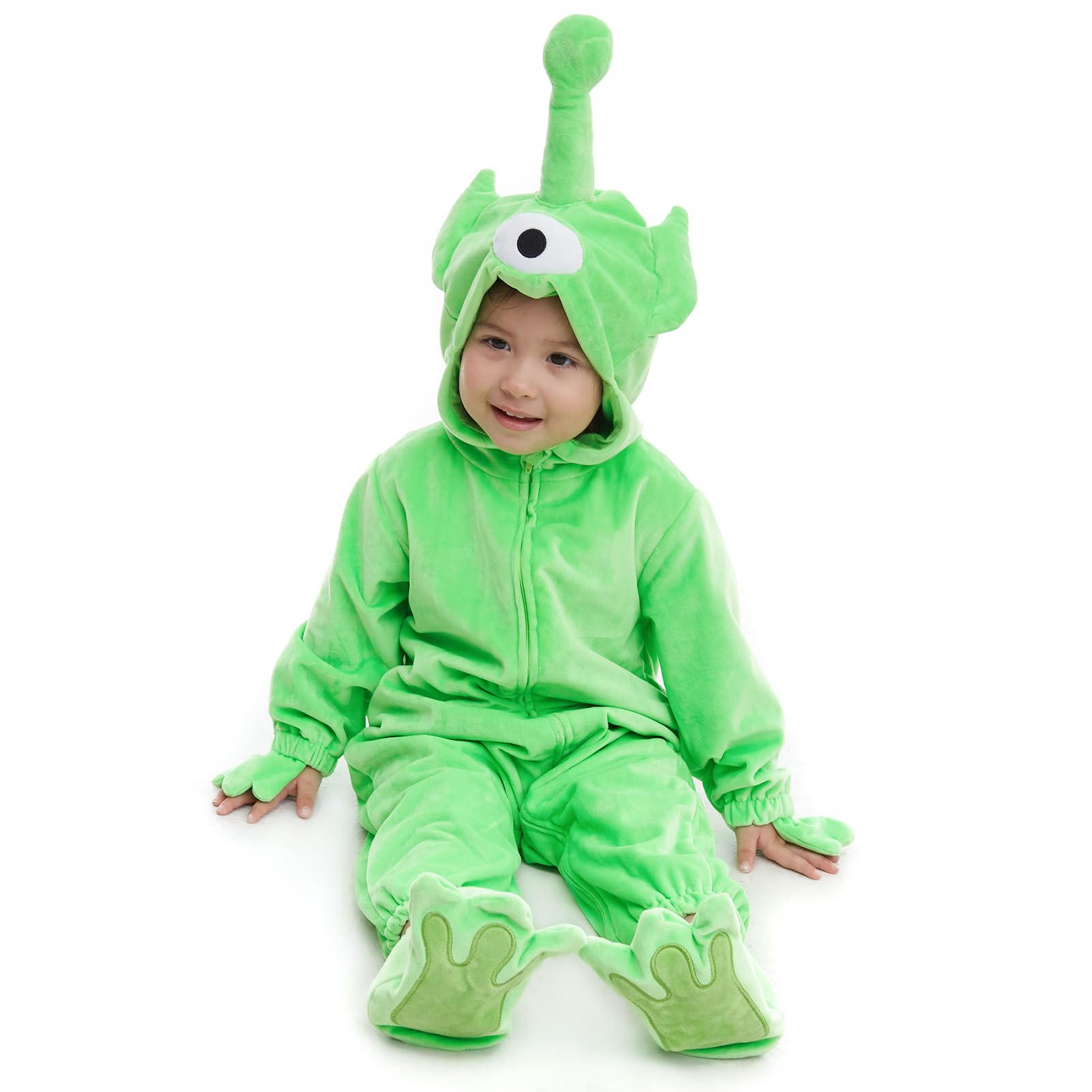 HSCTEK Baby Alien Costume