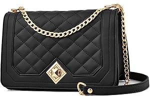 Sfly Women Satchel Chain Strap Shoulder Bag Genuine Leather Crossbody