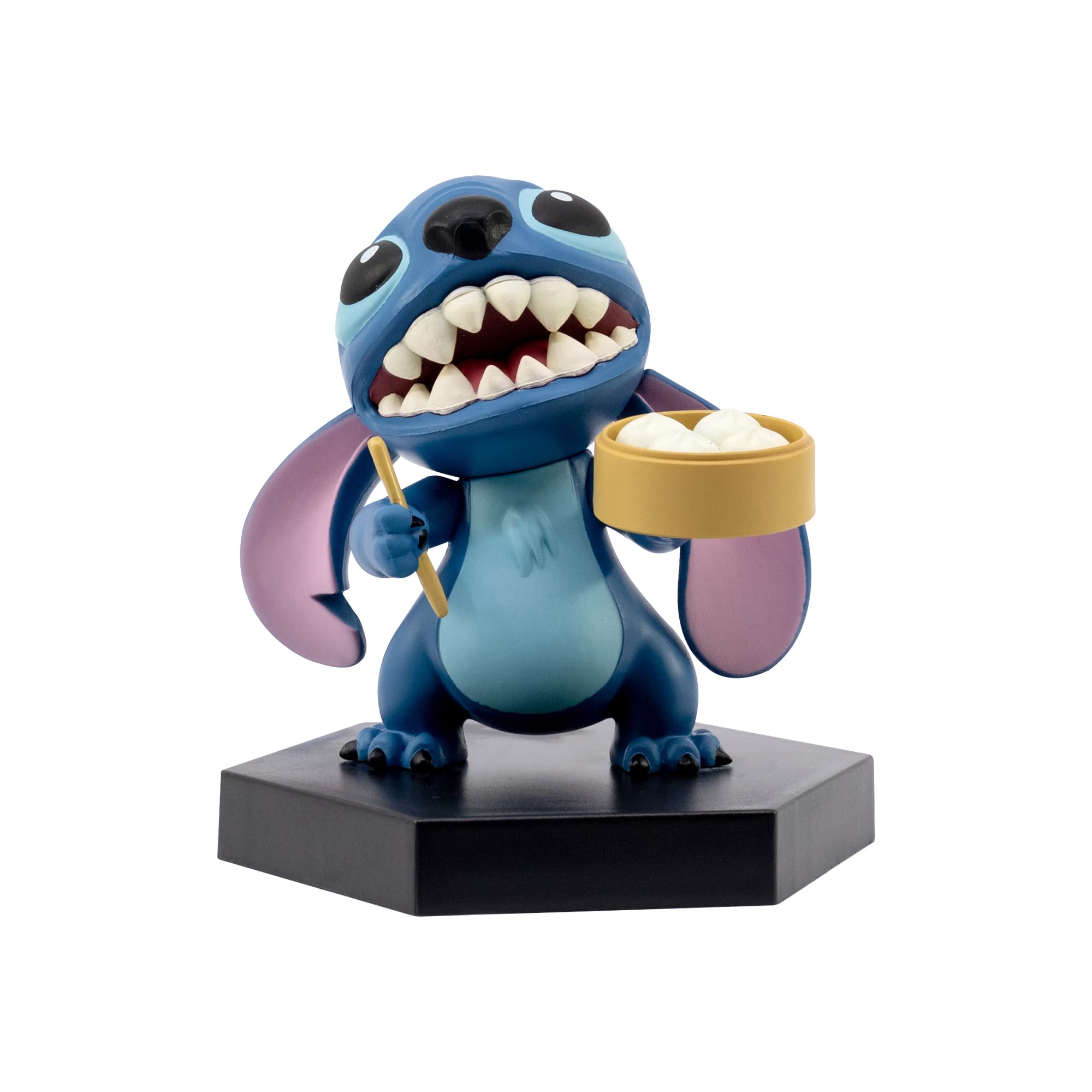 YuMe Stitch Hero Box Window Box Fun Series 2 - Stitch with Xiao Long Bao