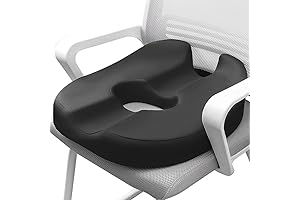 Donut Pillow Coccyx Seat Cushion: Ultimate Pelvic Floor Support