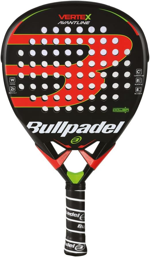 Bullpadel Vertex avantline 2017.