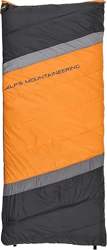 ALPS Mountaineering Zest +30 Rectangle Sleeping Bag