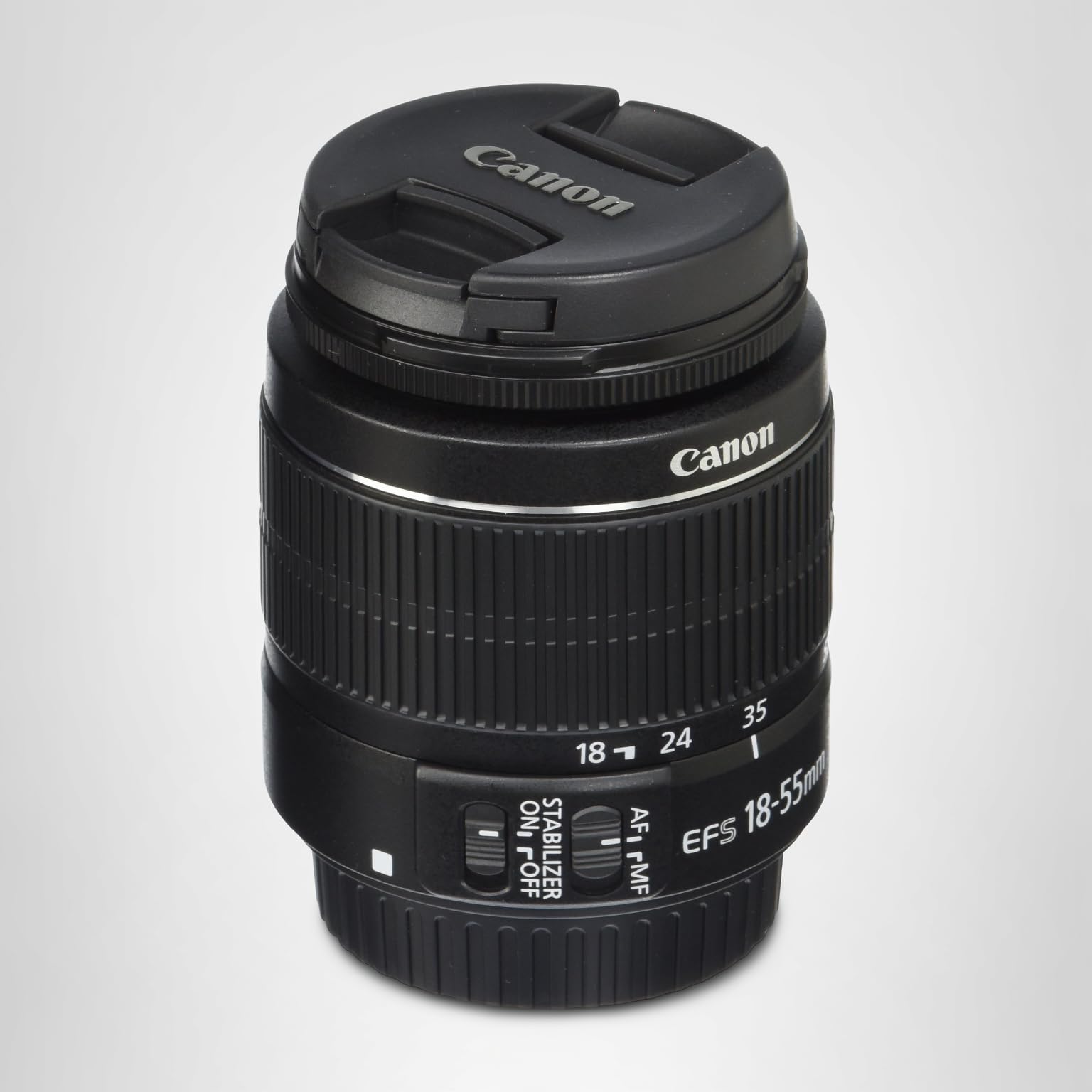 Amazon.com : Canon EF-S 18-55mm f/3.5-5.6 IS II SLR Lens | 18-55mm