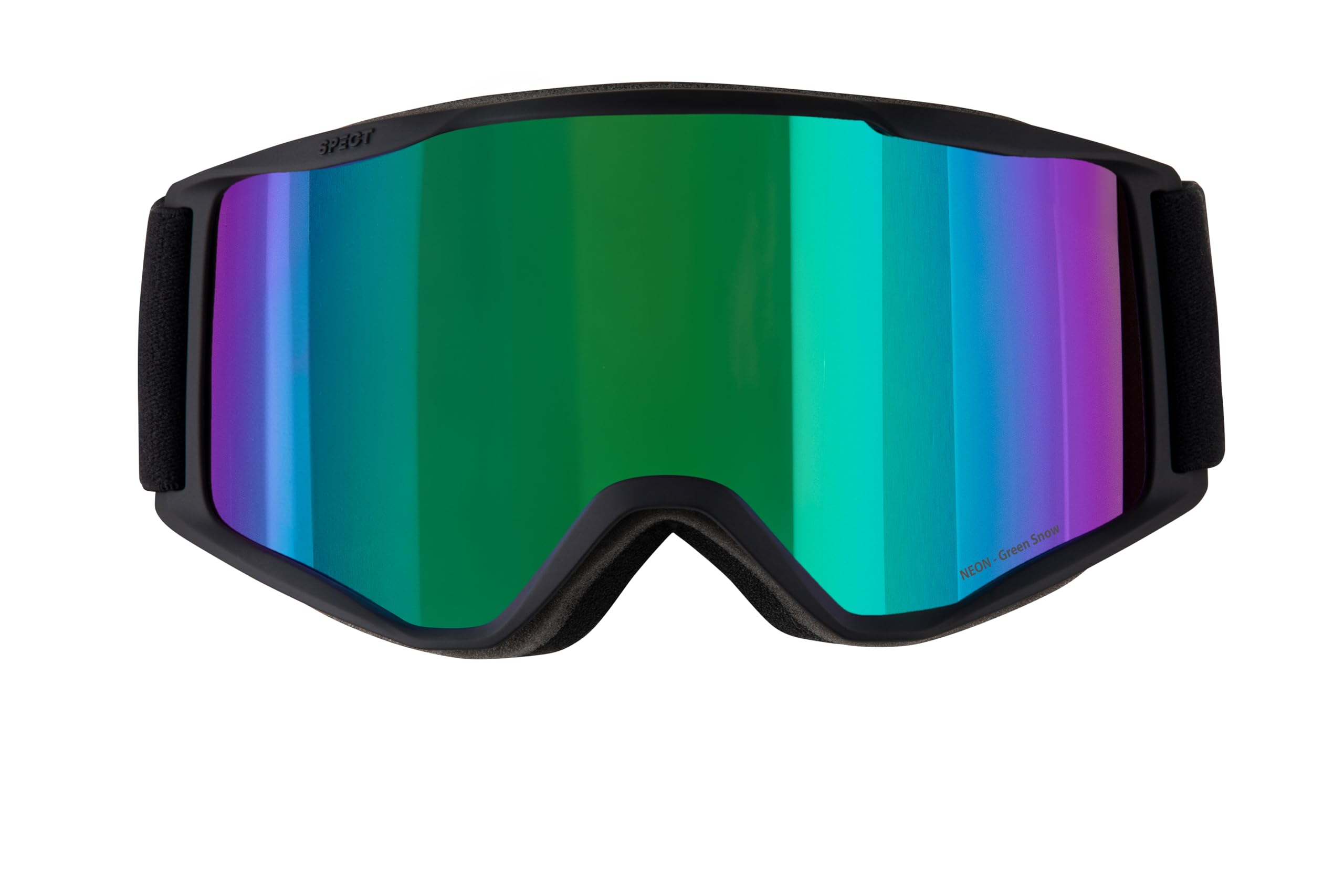 Red Bull Snow Goggle Neon 01GR3