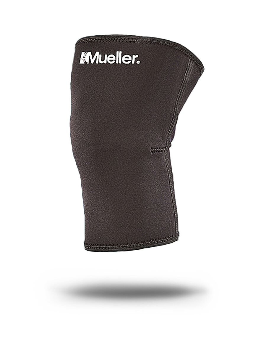 Mueller Knee Support Sleeve, Closed Patella, Medium