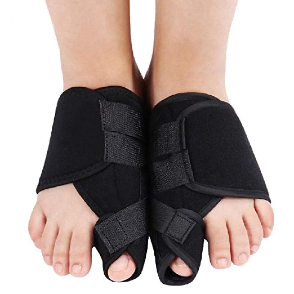 PEDIMENDTM Zehenglätter und Korrekturhilfe für Hallux Valgus Schmerzlinderung (2 Paar)