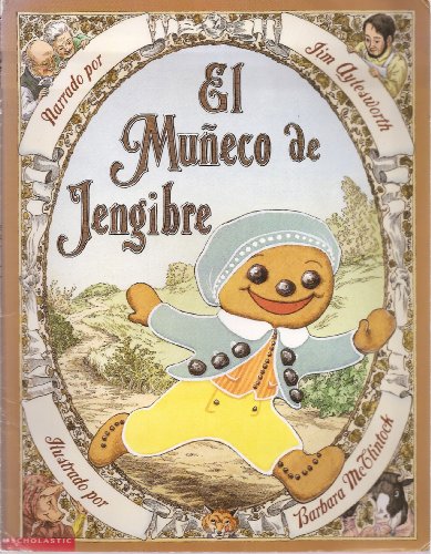 El Muneco de Jengibre (Spanish Edition) 0439410290 Book Cover