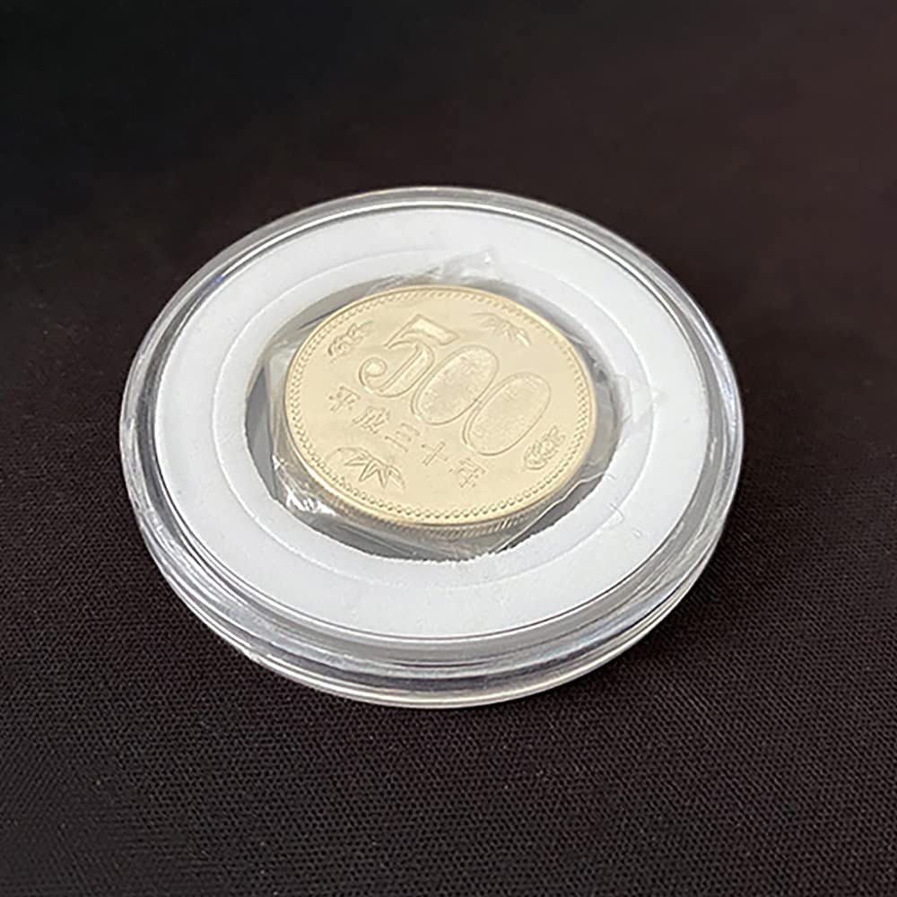 フォールディングコイン 500円 Amazon | 【手品 マジック】Expanded Shell Japan 500 Yen
