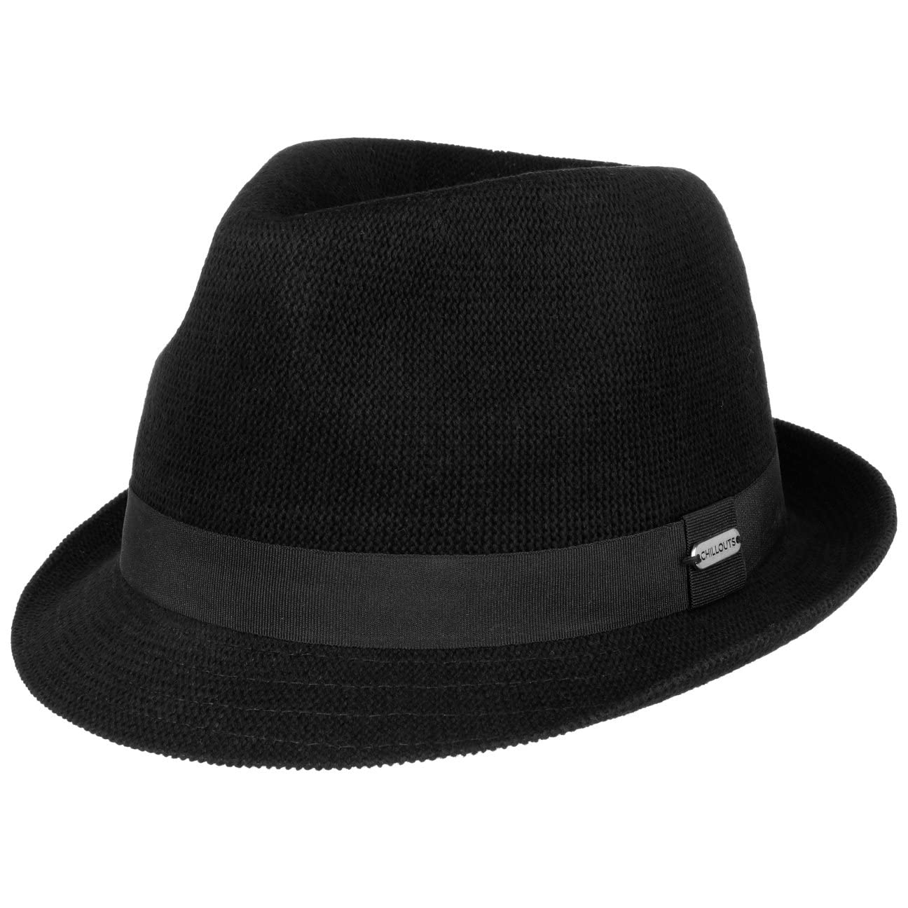 Chillouts Bardolino Hat, 10 Black, S-M