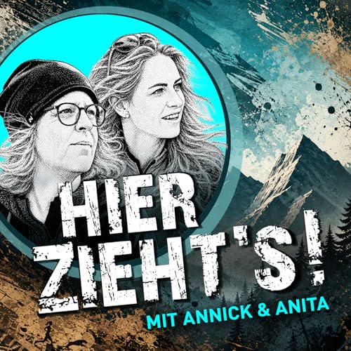 『HIER ZIEHT`s! mit Annick & Anita』のカバーアート