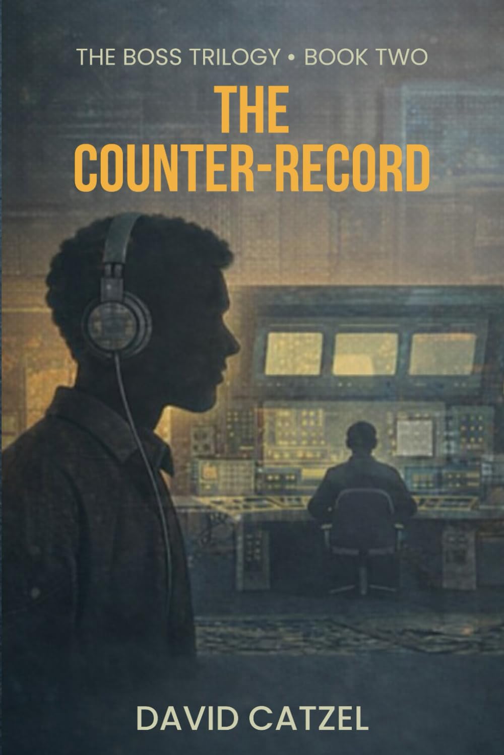 The Counter-Record (THE BOSS TRILOGY)
