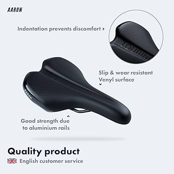 Buy Wittkop Bike Seat I Bicycle Seat For En And Woen, Waterproof Bike